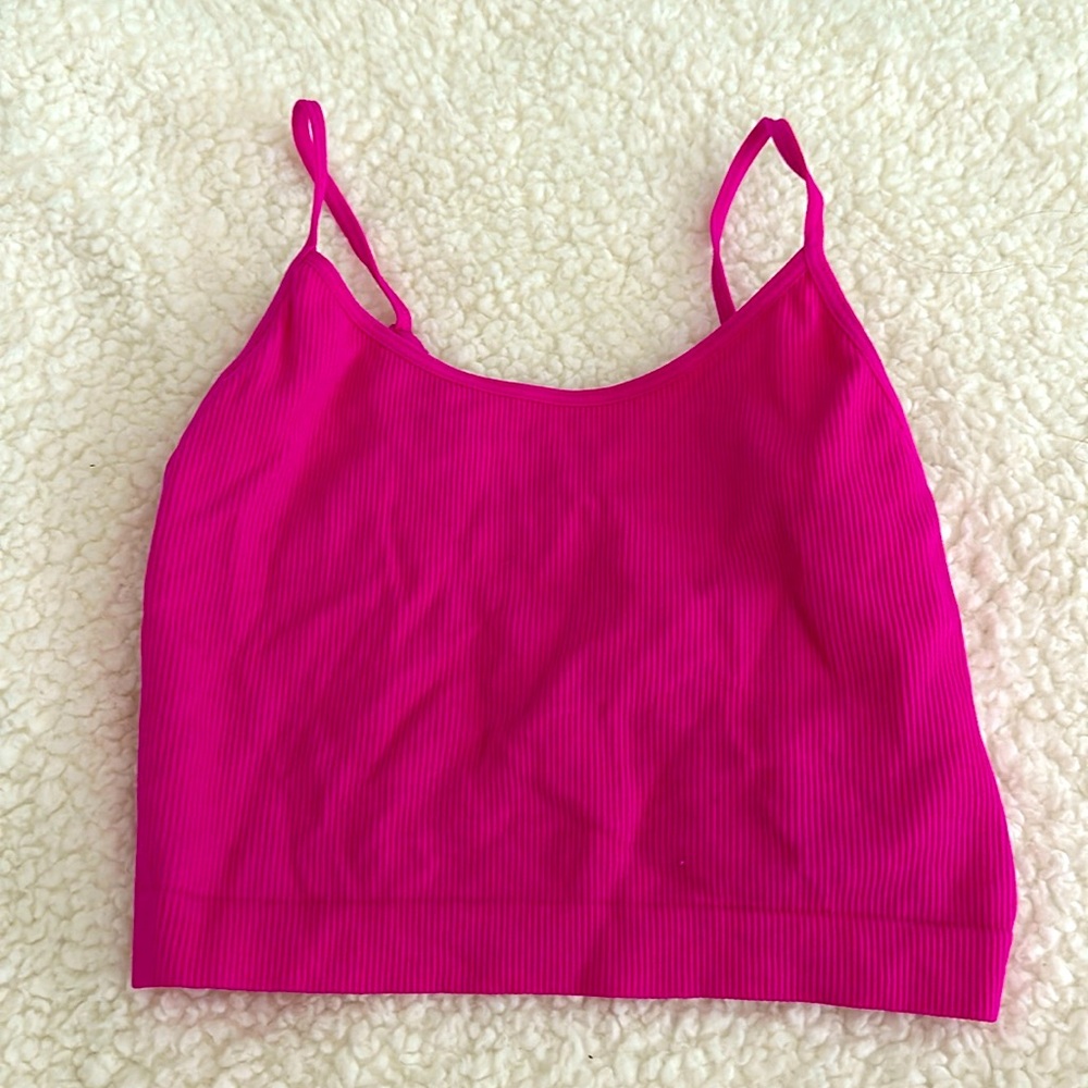 Wild Fable Pick Cropped Tank XXS